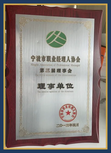Licensed Broker Director — China