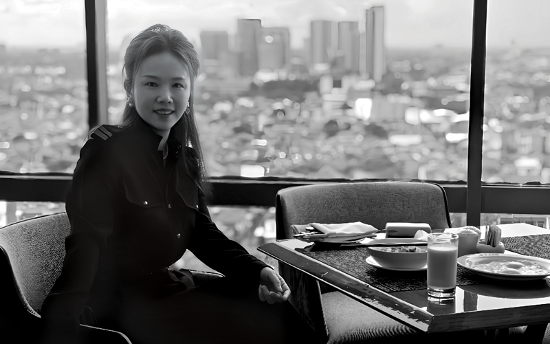 EIC Energy Focus: View from the Top — Sabrina Cheng
