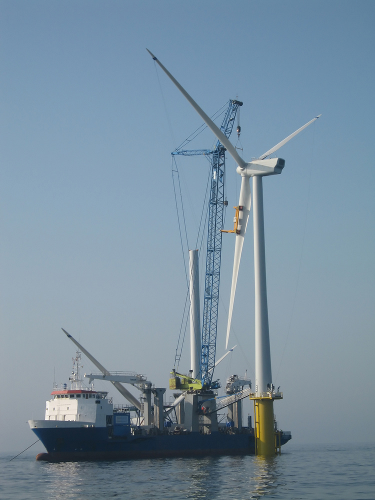 Philippines–Norway Wind Pact, KPC West Mena